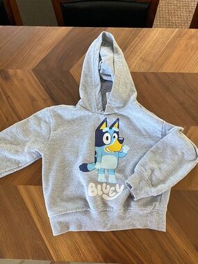 Bluey Hoodie